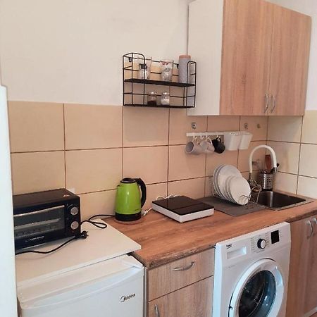 Sleep And Go Apartment - Free Parking Katowice Esterno foto