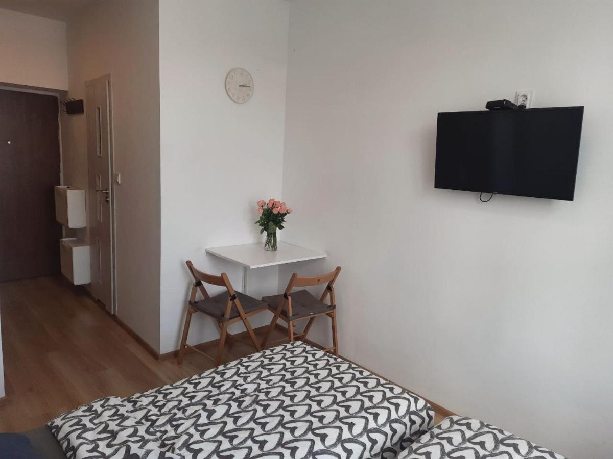 Sleep And Go Apartment - Free Parking Katowice Esterno foto